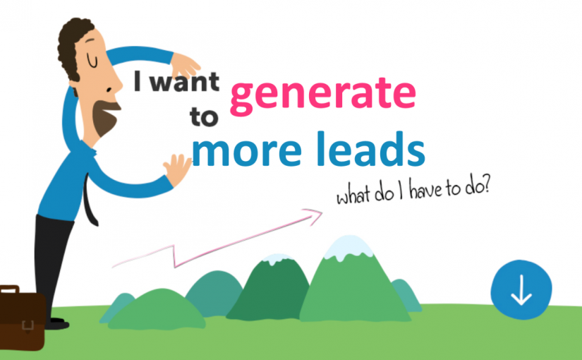 100 ways to generate leads