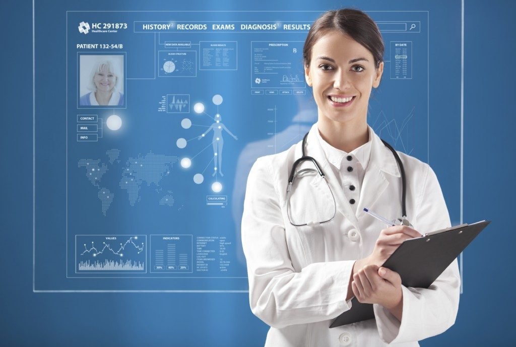 How Does Information Technology Affect Health Care?