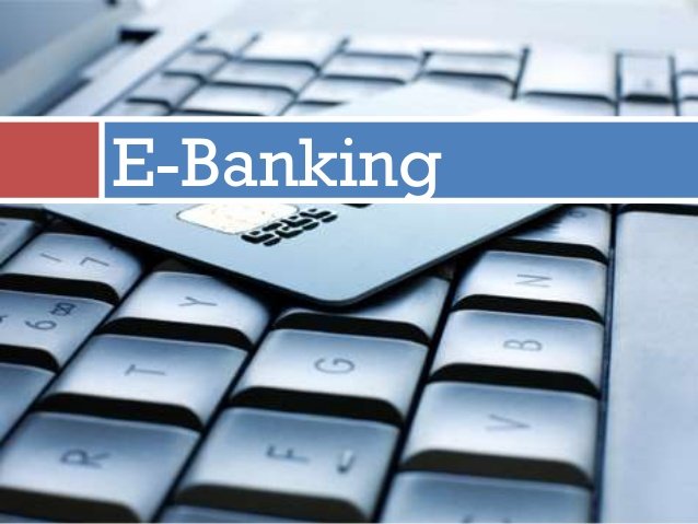 e banking