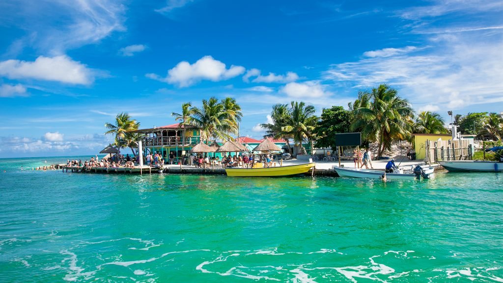 Belize
