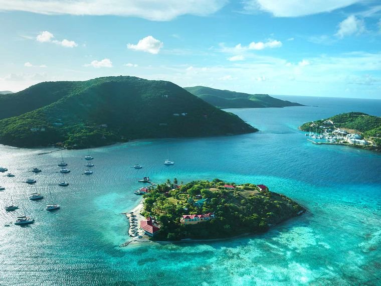 British Virgin Islands
