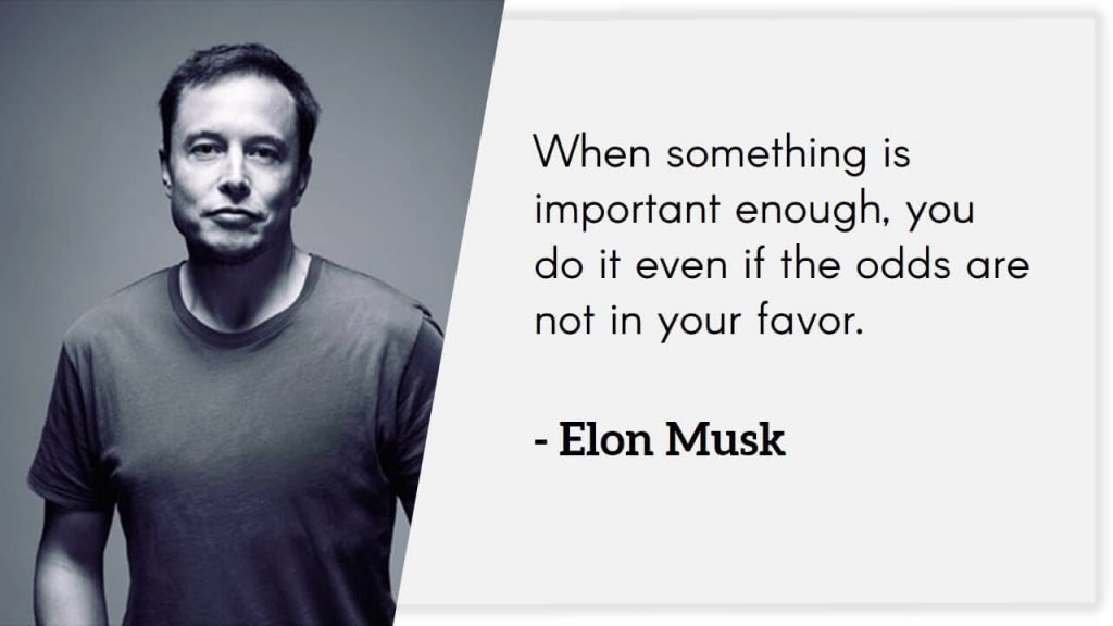 Elon Musk Quotes