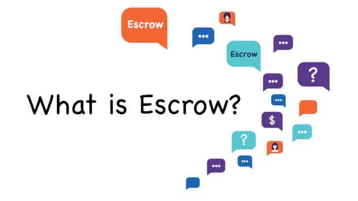 what is escrow