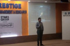 at Prestige College Mba Indore