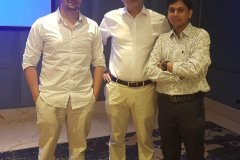 With Naveen Sharma Sir - Owner & Ceo at EverData Data Center