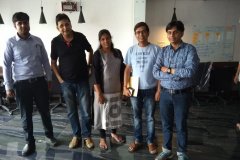With MotilalOswal Mumbai Team