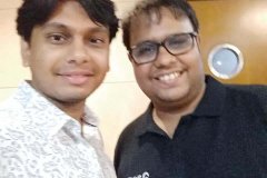 With Vivek Sridhar - Sr. Product Marketing Manager - Azure  India .Ex Digital Ocean