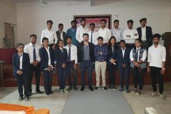 at Udaipur Engg Clg SGM