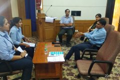 Sachin-Chalisgaonkar-at-Shri-Vaishnav-Institute-of-Management-SVIM