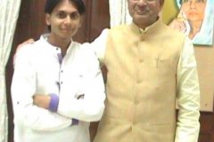 Shivraj Singh Chauhan Ji