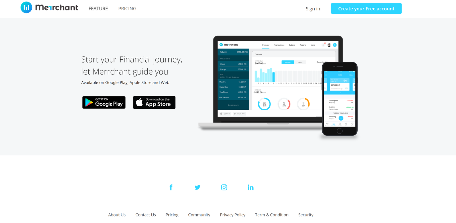 simple free financial software