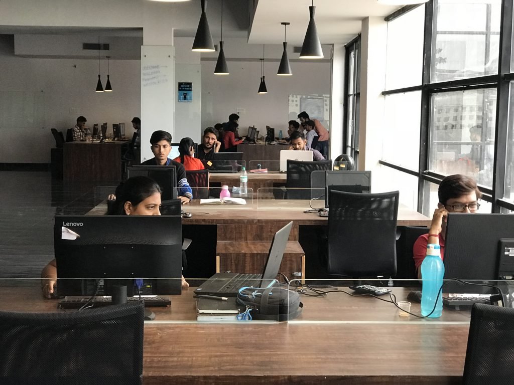Coworking Space Indore - Raletta 