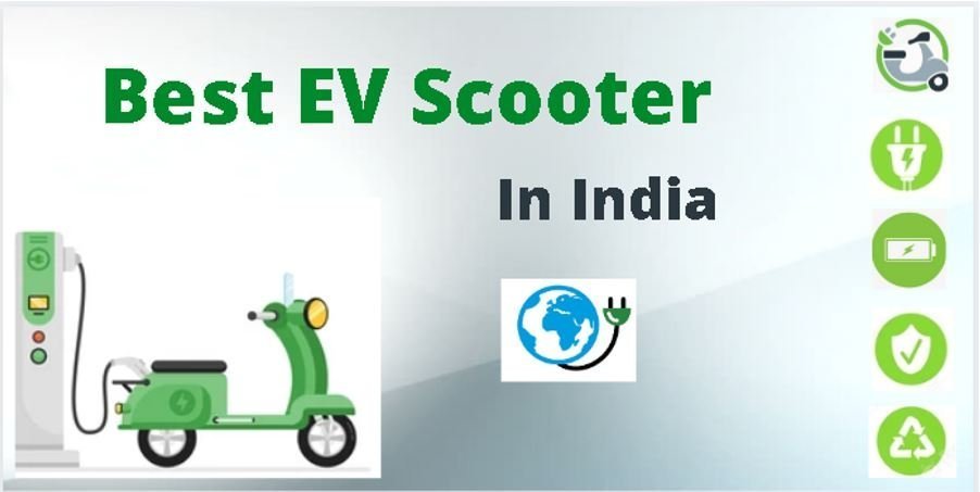 Best Electric Scooters in India