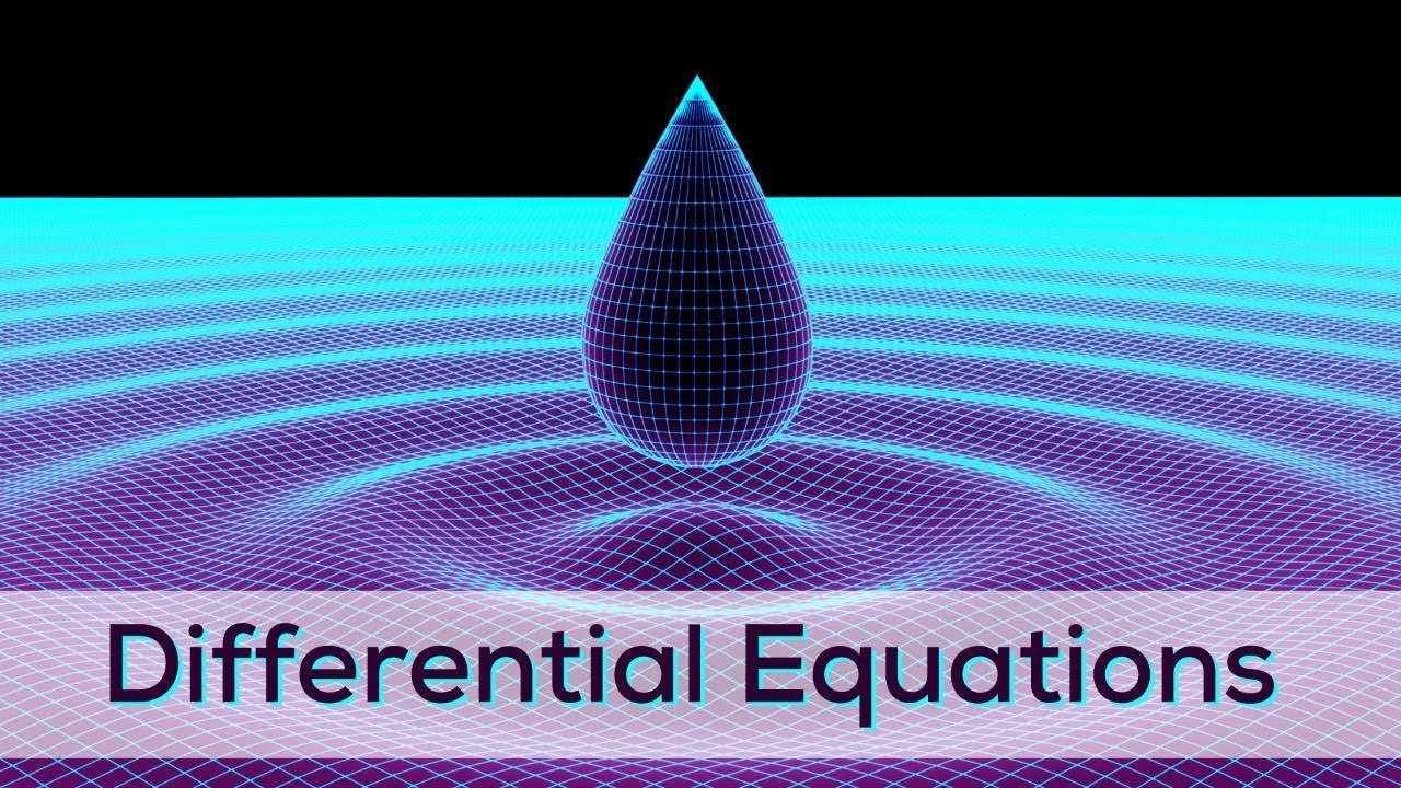 Tips About Differential Equations And Its Applications