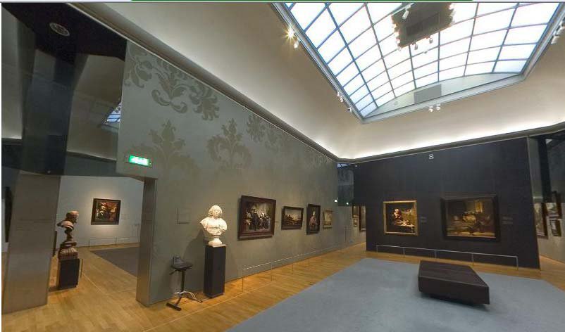 Virtual Real Museums