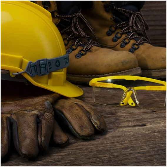Encourage Your Workers To Wear Protective Gear