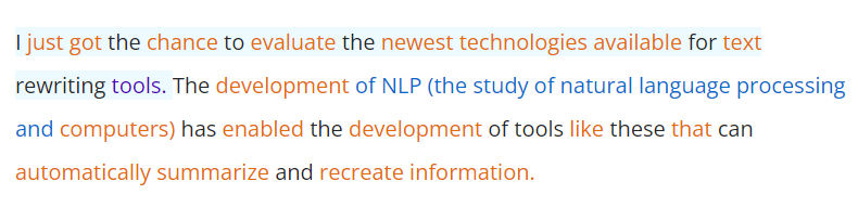 How to Automate Content Recreation Using NLP