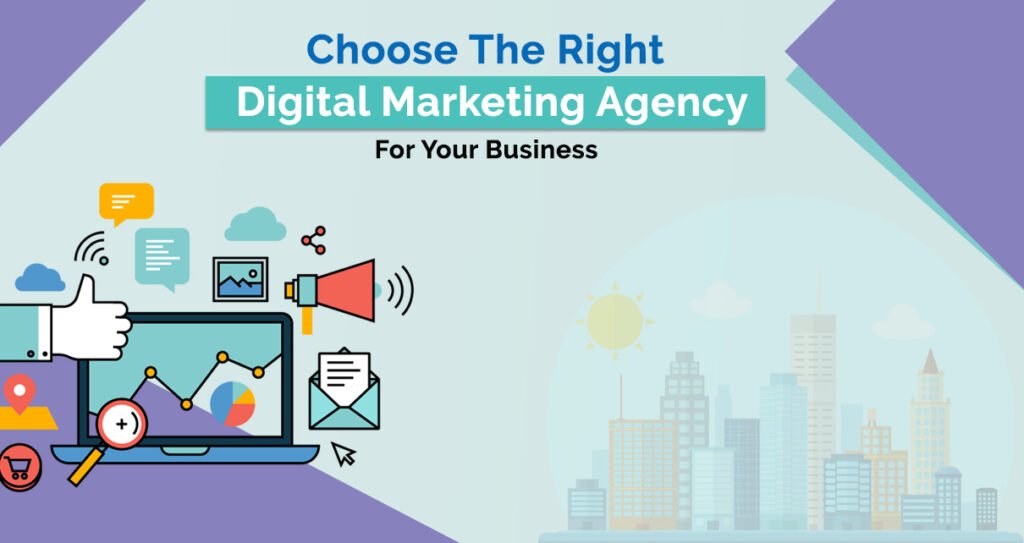 <strong>How to Choose the Right Performance Marketing Agency</strong>