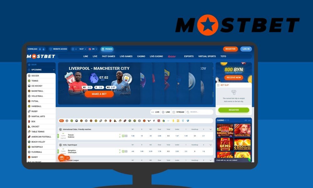 Fears of a Professional Mostbet bookmaker and online casino in Azerbaijan