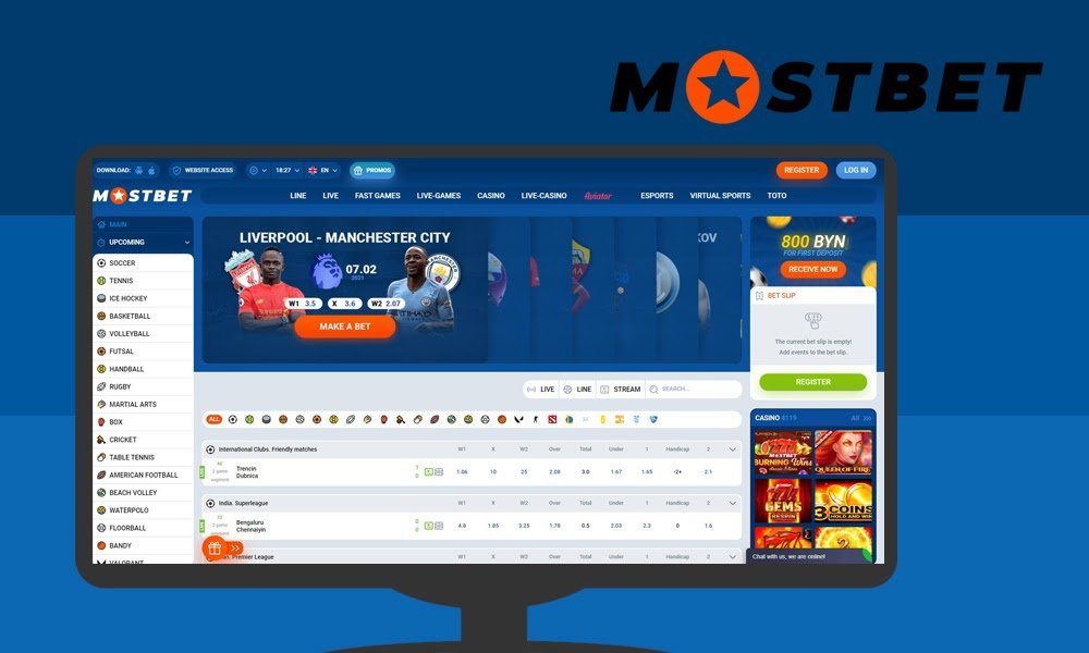 Mostbet app in India | Pros and cons | Download