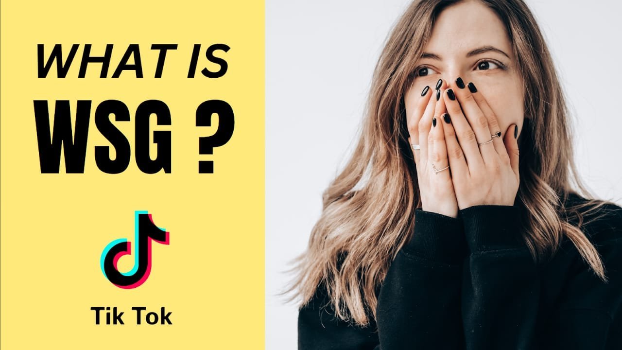 Decoding "WSG" on TikTok: What's Good?