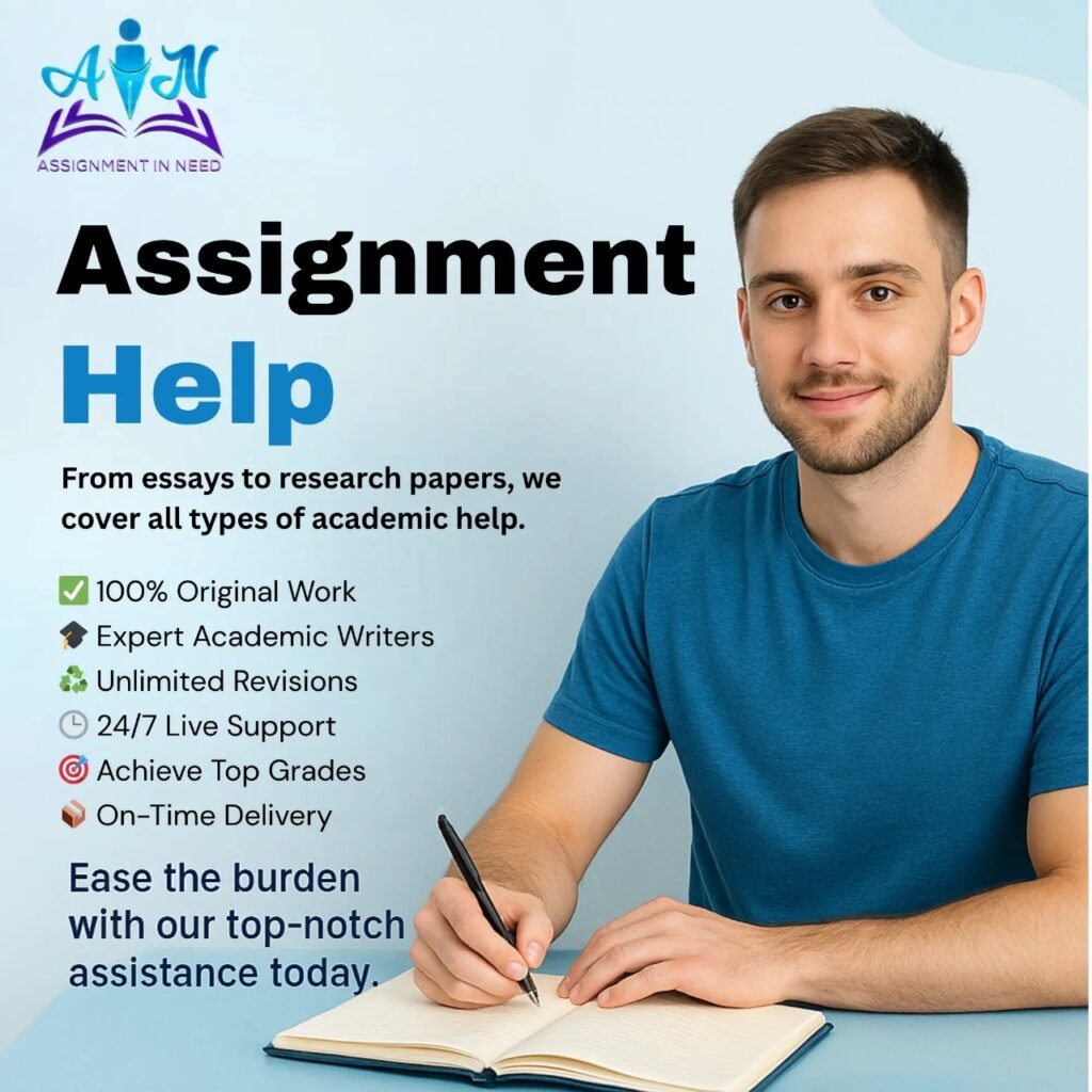 Quality Assurance in Academic Help: Assignment in Need Standards
